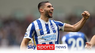 Neal Maupay undergoing medical at Everton