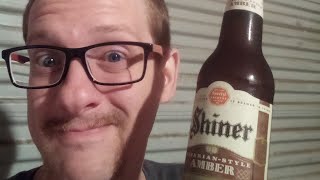 Shiner Bavarian-Style Amber