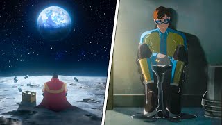 Phenomaman, Waterboy, Sonar, and Coupe are sad about Chase - Dispatch