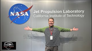 Field Trip to JPL - Guided Tour of Jet Propulsion Laboratory - Scott's Adventures