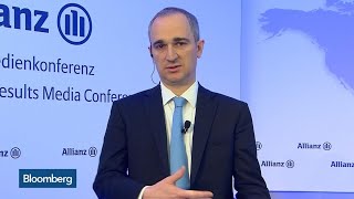 Allianz’s CFO on Earnings, M\u0026A, Inflows From Pimco