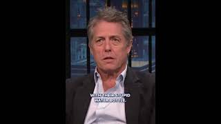 Hugh Grant dishing on his pet peeves