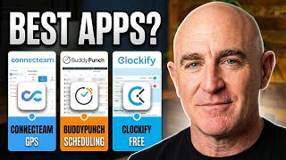 Best Time Tracking Apps For 2026 Connecteam Vs Buddypunch Vs Clockify