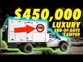 LUXURY OFF-GRID 4X4 RAM AEV CAMPER by Bliss Mobil! (Better than EarthRoamer?)