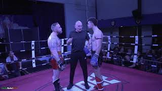 Colin Tobin vs Louis Corr - Siam Warriors Presents:  Muay Thai Super Fights