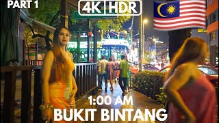 BUKIT BINTANG RED LIGHT AREA 🇲🇾 #foryou #funny #bukitbintang #minivlog #shortvideo #shorts