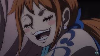 Cat Burglar Nami Meow! - One Piece 919 — Anime