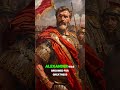 the life and conquests of alexander the great. alexanderthegreat ancienthistory macedonianempire