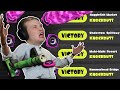 Using BAMBOOZLER to WIN in Splatoon 3 (niko wins)