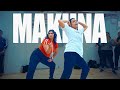 "MAKHNA" - Bollywood Dance | Shivani Bhagwan & Chaya Kumar | Madhuri Dixit, Govinda, Amitabh Bachan