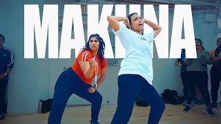 "MAKHNA" - Bollywood Dance | Shivani Bhagwan & Chaya Kumar | Madhuri Dixit, Govinda, Amitabh Bachan
