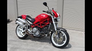 DUCATI  S4R