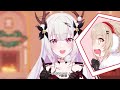 「パニシング：グレイレイヴン」クリスマスミニアニメ劇場