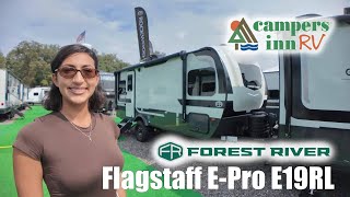 Forest River RV-Flagstaff E-Pro-E19RL - by Campers Inn RV – The RVer’s Trusted Resource