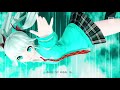 rolling girl remix if ex project 初音ミク project diva future tone