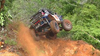 BORNEO SAFARI 2022 - By; K'NetH De CrockeR (Prologue Stage) (SS2) (Part2)