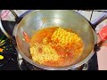 কবিরাজি ম্যাগি রেসিপি।।kobiraji maggi egg omelette recipe। @ghorkonna1762