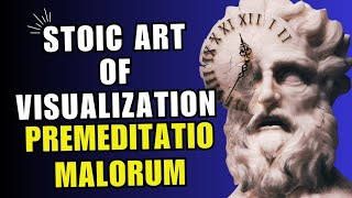 The Stoic Art of Visualization By Premeditatio Malorum | Stoicism Lessons #stoicism #stoic