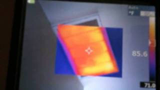 Freaky Things an Infrared Camera Can Show You #1