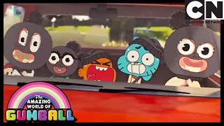 A compreensão | O Incrível Mundo de Gumball | Cartoon Network 🇧🇷