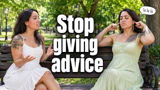 Why Nobody Listens to Your Advice Even When You’re Right