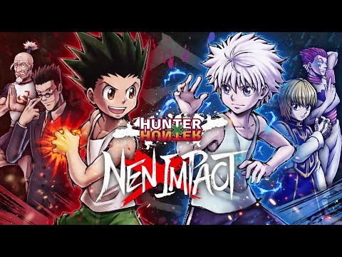 Hunter x Hunter: Nen x Impact Fighting Game announced