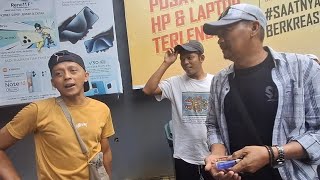 LA IKI BOCAH E TEKOOOO...!!!