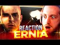 ERNIA | IO NON HO PAURA [REACTION]