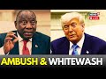 South Africa's Ramaphosa Debunks U.S President Trump’s White Genocide Myth in Oval Office | N18G
