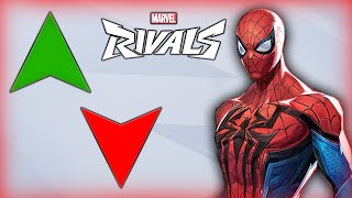 Marvel Rivals | رأيي عن لعبة مارفل رايفلز بعد لعب شهر كامل.. 🦸‍♂️🤔