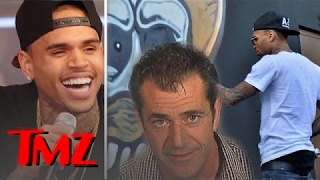 Chris Brown -- Skips Out Early on Anger Management Rehab! | TMZ