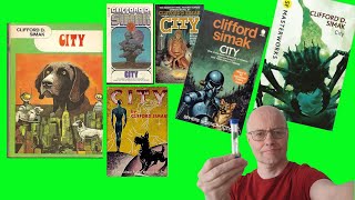 1 Minute Review: City by Clifford D Simak