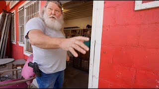 DID COUNTRY STYLE GO TOO FAR! Where the hell is Art?