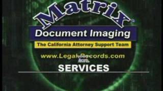 Matrix Document Imaging - 3