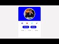 How To Make Responsive Profile Card In HTML & CSS In 2025