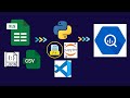 Automate Excel to BigQuery with Python | Step-by-Step Data Upload Script Tutorial