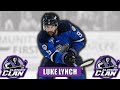 Glasgow Clan Sign Luke Lynch