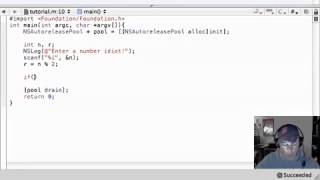 Objective C Programming Tutorial 18 Useful if else Program YouTube