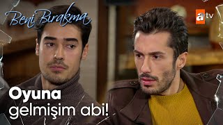 Emre abisine nasıl kandırıldığını anlattı - Beni Bırakma 6. Bölüm