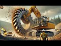 Top 10 Heavy Equipment Machines In The World #1