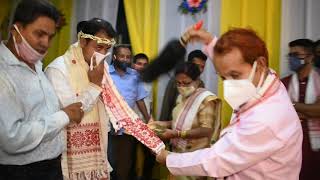 Assamese cinematic wedding video \