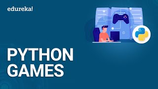 Python Games | PyGame Tutorial | Flappy Bird Game Development | Python Tutorial | Edureka