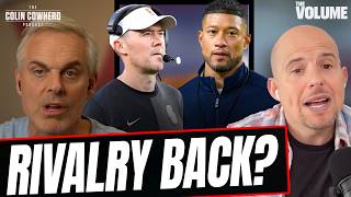 USC-Notre Dame rivalry BACK ON!? + Why Bill Belichick doesn’t fit | Colin Cowherd College Football