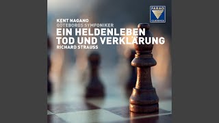 Tod und Verklärung, Op. 24, TrV 158: A tempo primo -