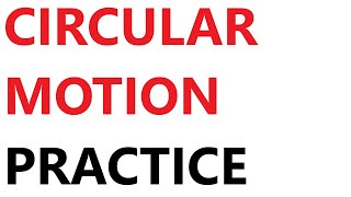 A Level Physics Revision: Circular Motion Past Paper Questions