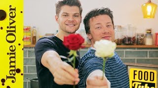 The Perfect Valentine's Day Meal? | Jamie Oliver \u0026 Jim Chapman