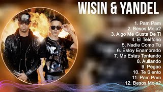 W i s i n \u0026 Y a n d e l ~ Mix Grandes Sucessos Románticas Antigas de W i s i n \u0026 Y a n d e l