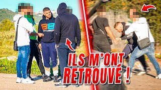 4 MECS QUE J'AI ENVOYE EN PRISON ME RETROUVER POUR ME TUER ! ( CAM OFF )