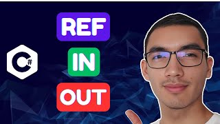 C# Method Parameters: Ref/In/Out Modifiers