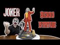 Prime 1 Studios THE JOKER STATUE Review in collaboration with Blitzway